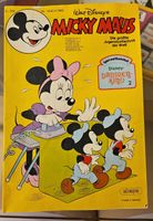 Micky Maus Nr. 16/20.4.1982 Walt Disney 