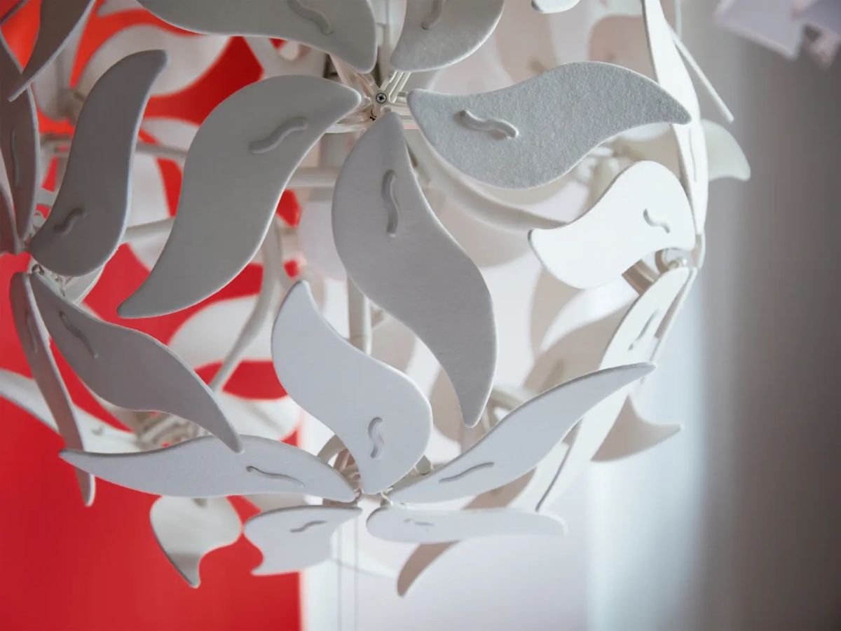 Ikea Lampen: Flower pendant lamp  – Neu (gemäss Beschreibung) aus Zürich von age_56pr 3