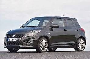 Automobili: HINTERACHSE SUZUKI SWIFT 1.2 – Usato da Kleindietwil venduto da LUSTENBERGER61 1