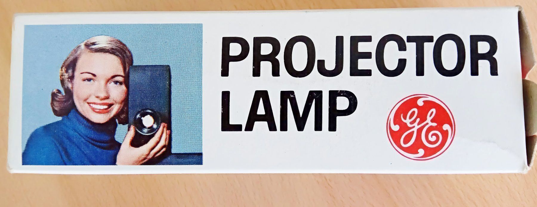 Lampade: GE General Electric CXK Projetor Lampe – Nuovo e nell'imballaggio originale da Reinach AG venduto da Amroch 4