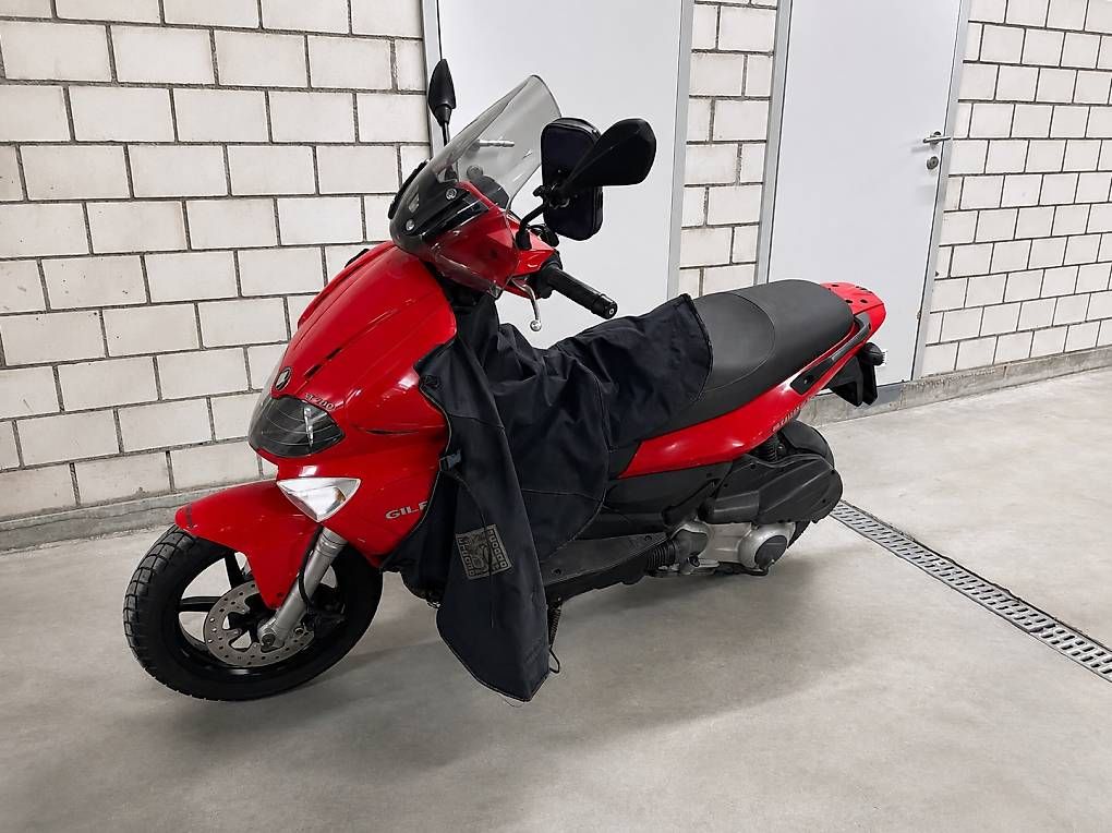 Strada: Gillers Runner ST200 – Usato da Sargans venduto da iru_gk8f