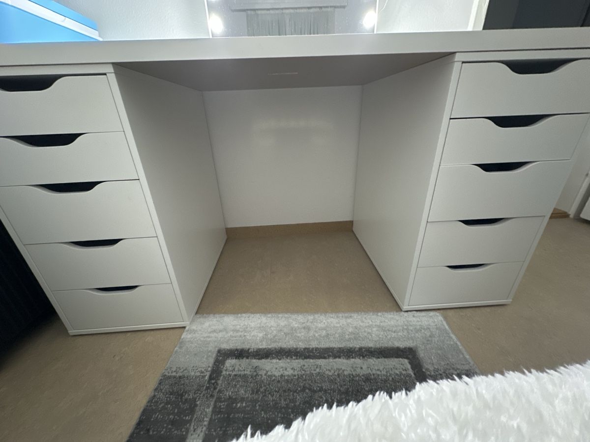 Ikea Schminktische: Schminktisch-Set  – Defekt aus Winterthur von Can.sel37 2