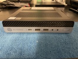 HP Elitedesk 800 G3 Mini ab 1CHF 256/16/i5/Win 11