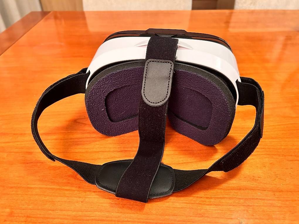 Casque VR: Pasonomi 3D VR-Brille – D'occasion à Zollikerberg par sel_99lq 3