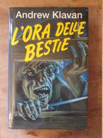 lOra delle Bestie Andrew Klavan