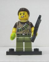 LEGO Collectible Minifigures col188 " Dino Tracker "