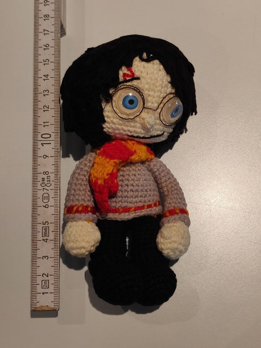 Figuren: Harry Potter Handarbeit  – Neu und originalverpackt aus Noflen BE von vco_hnn7 2