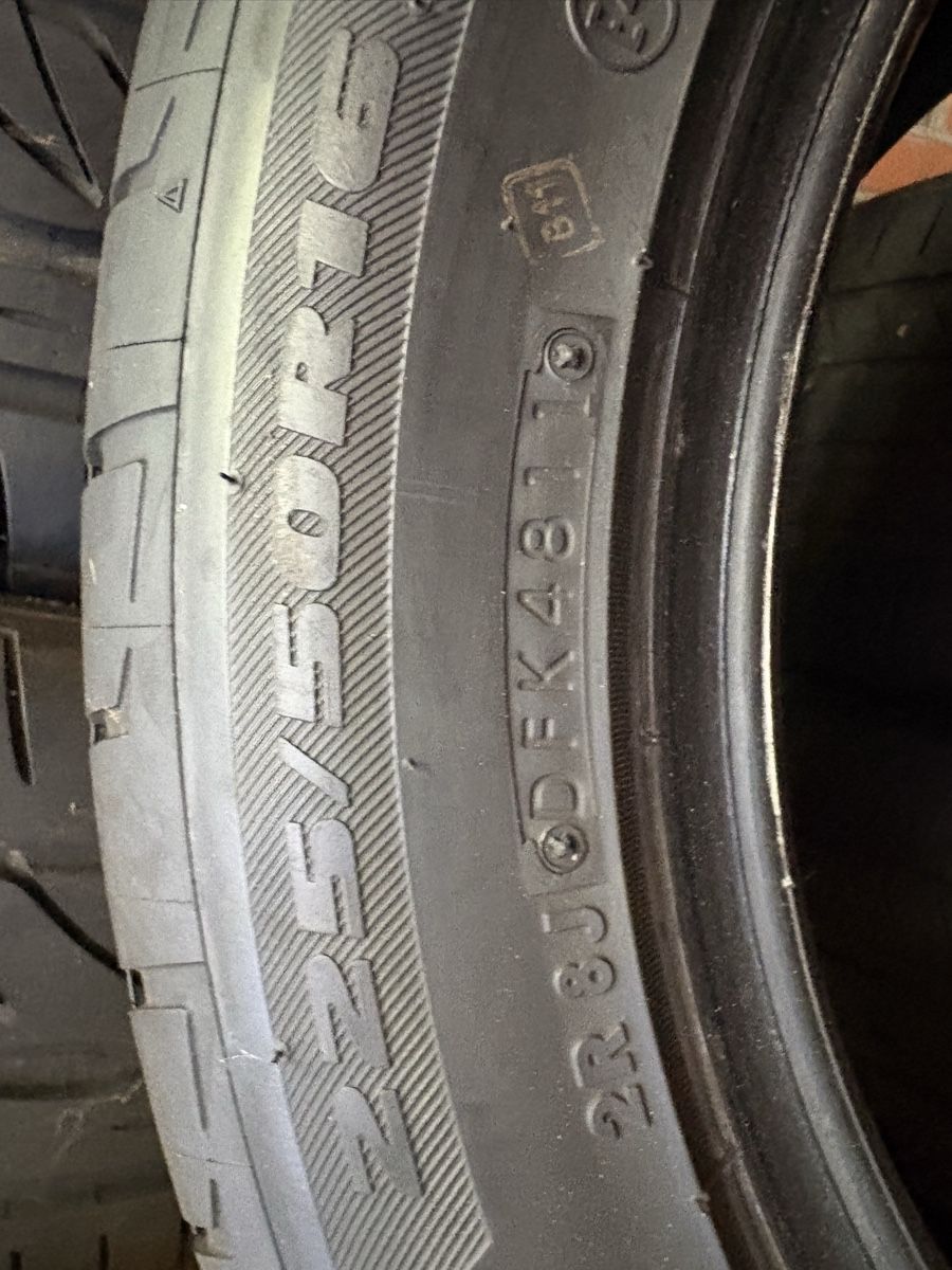 Bridgestone Pneus & Kompletträder: 4 Bridestone Sommerreifen – Gebraucht aus Winterthur von SimiA0102 4