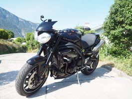 Triumph Speed Triple R1050 94r limited, ab MFK & Service