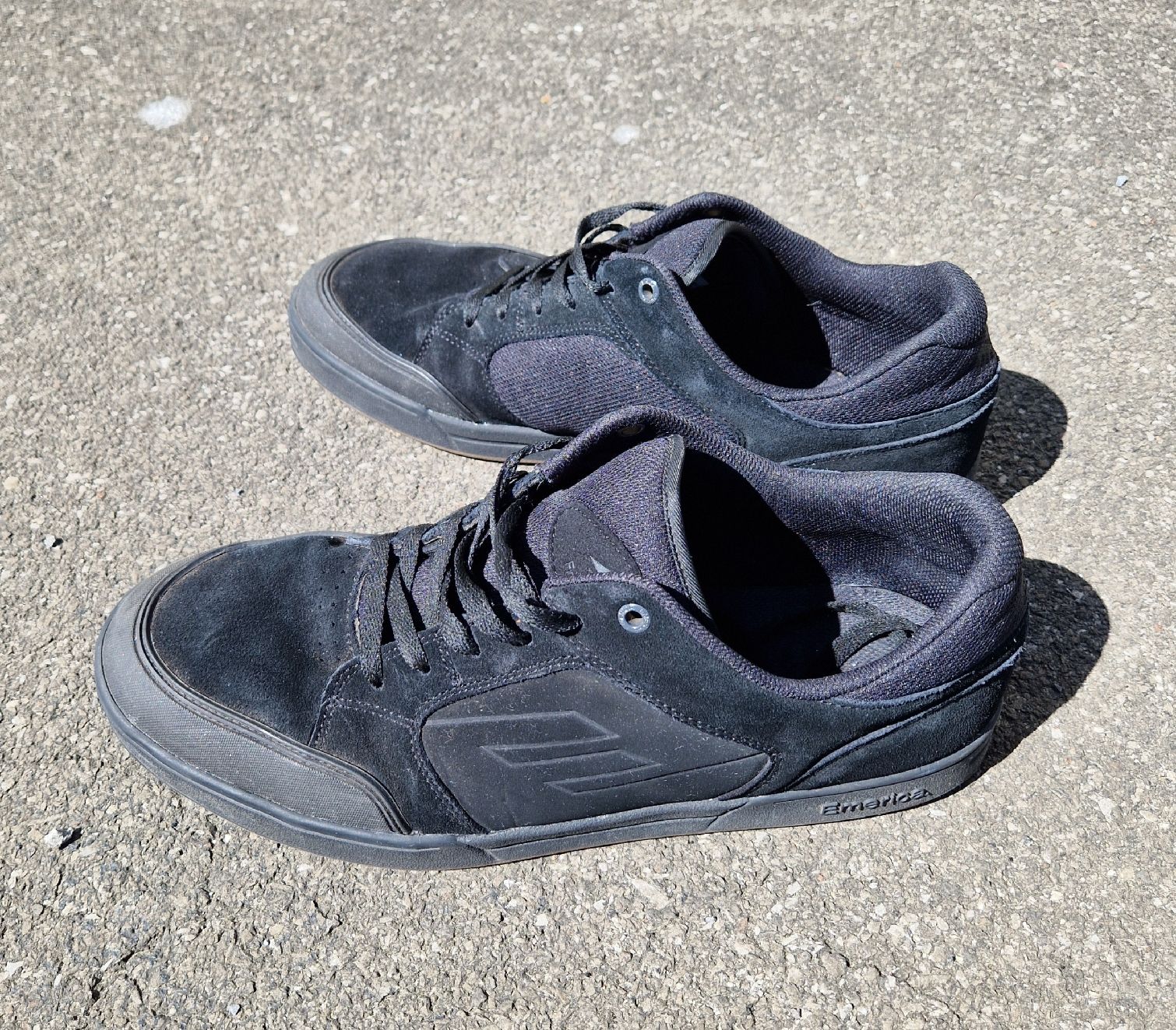 Scarpe da uomo: Emerica Skate Schuhe – Usato da Bönigen venduto da mike01014 1