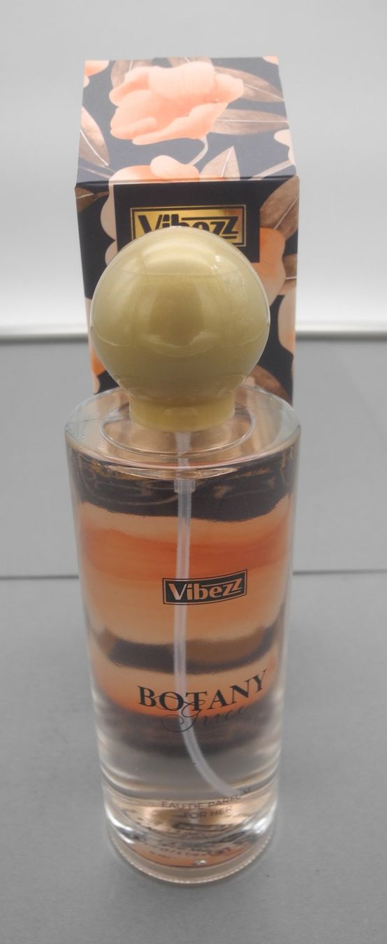Parfums & Eau de Toilette: Vibezz Botany Grace Eau de Parfum, 100 ml, Nr. 92k – Neuf avec emballage d'origine à Kottwil par Crazyrolf 3
