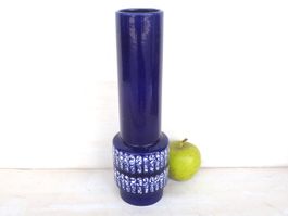Vase Keramik Vintage Mid Century Schlossberg Deutschland
