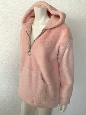 Urban Classics Ladies Teddy Women's Jacket  Grösse "M"