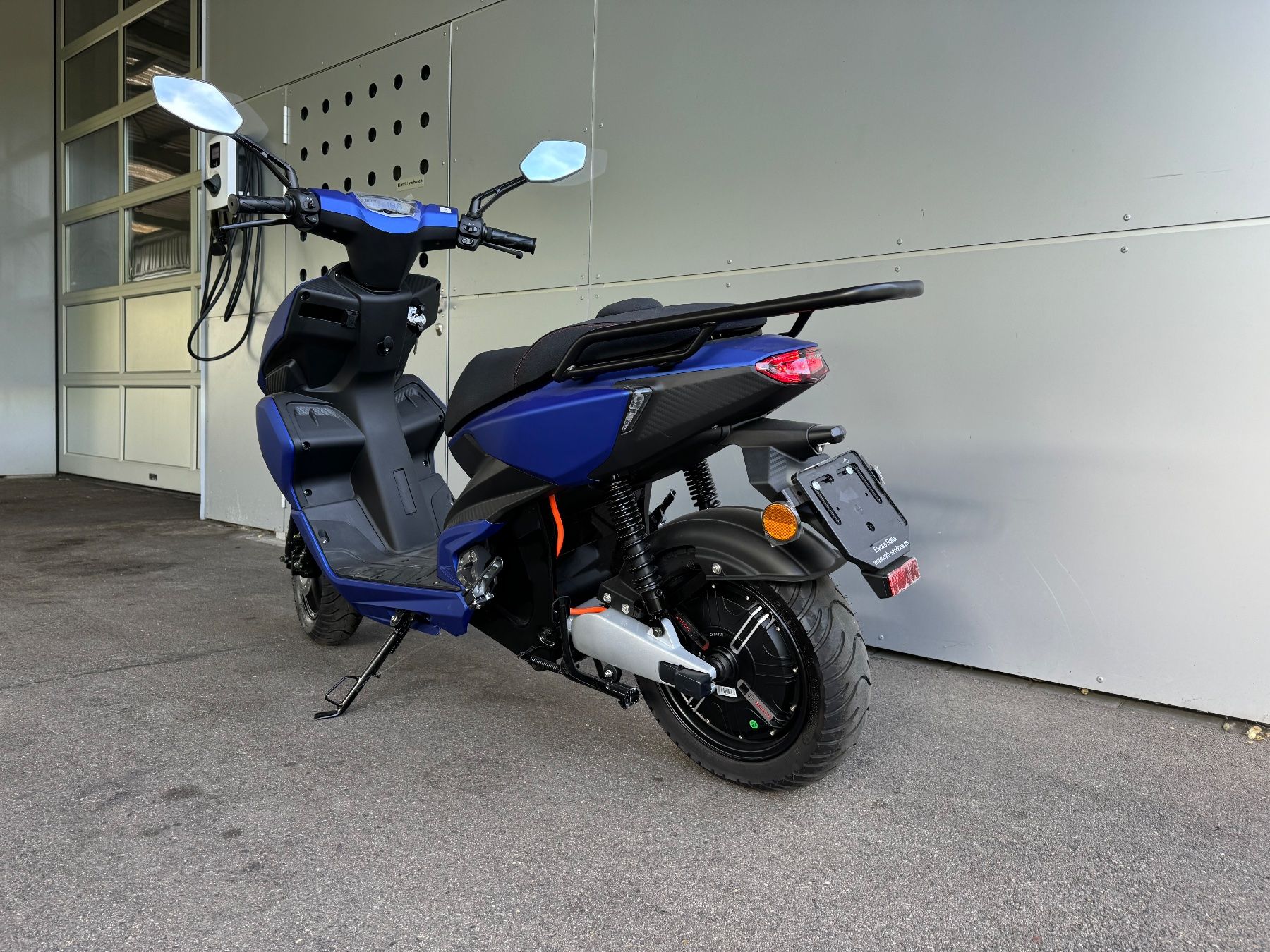 Veicoli elettrici: Electro Roller MRB-3 (UGBEST) - 45Km/h – Usato da Geroldswil venduto da Aclag