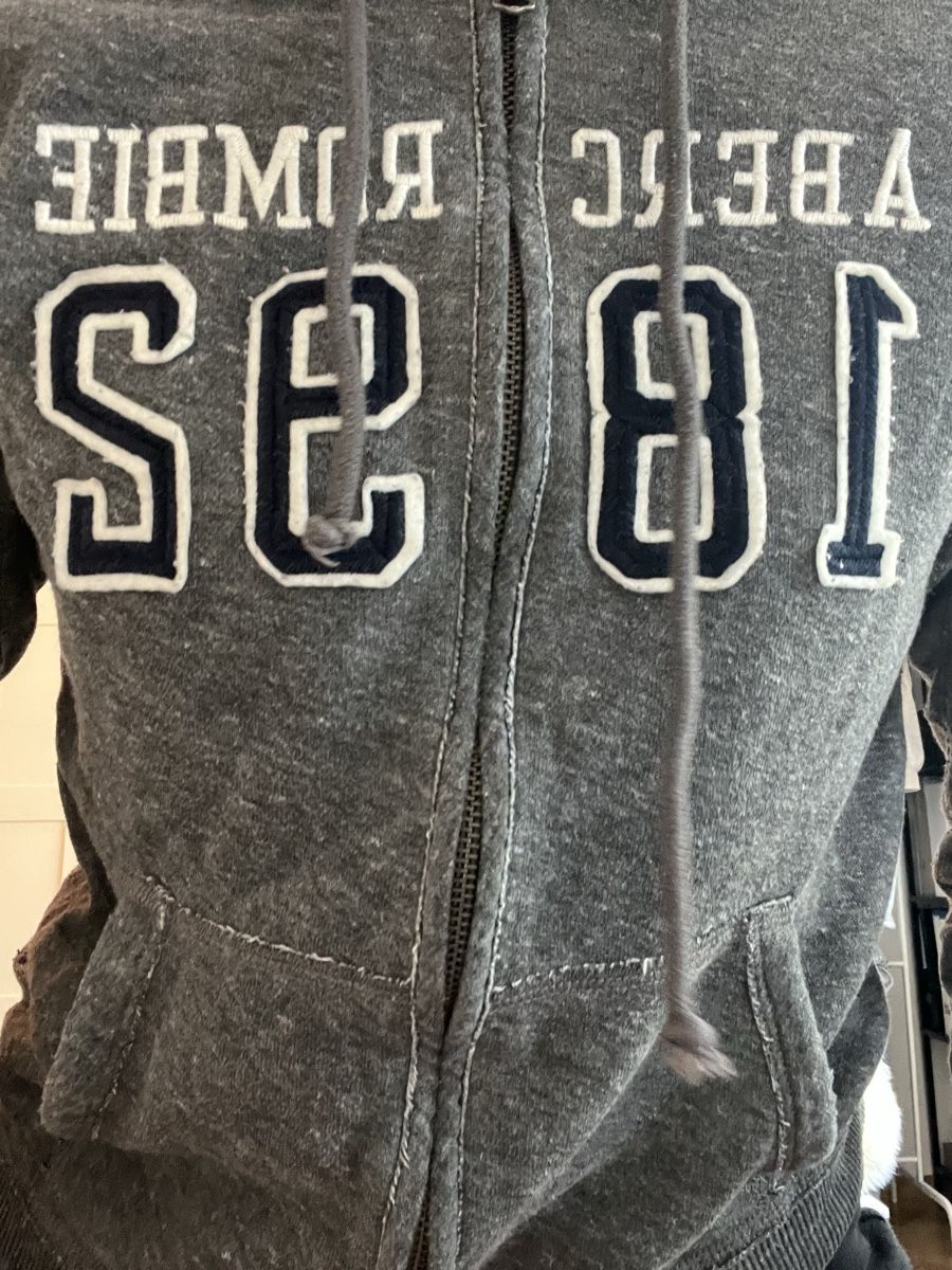Abercrombie Giacche: Abercrombie & Fitch Sweatjacke – Nuovo (secondo la descrizione) da Bern venduto da lea_wf9x 2