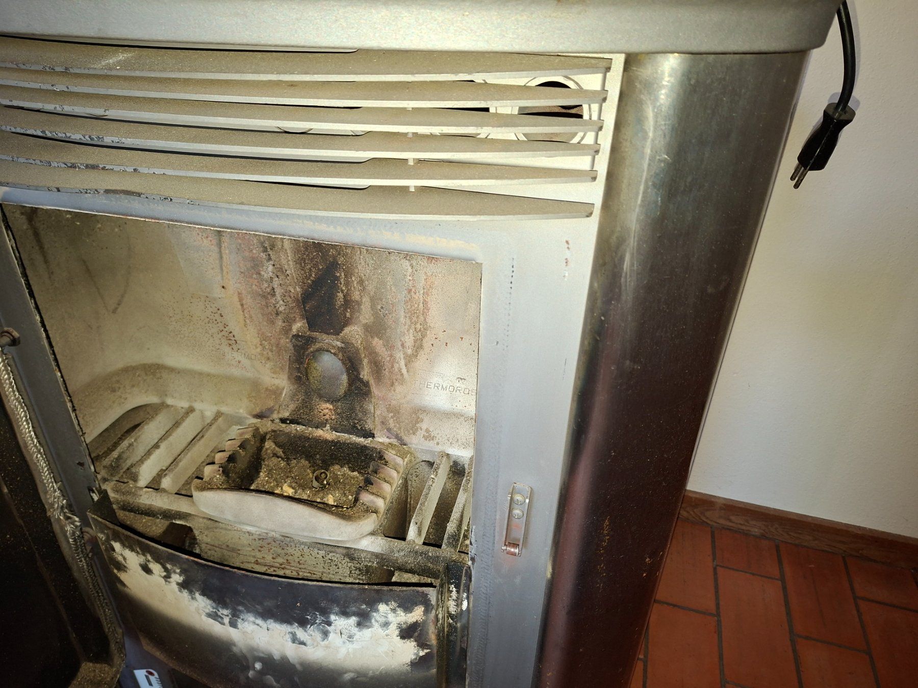 Cheminée: Pelletofen – D'occasion à Flums par jul_hx62 3