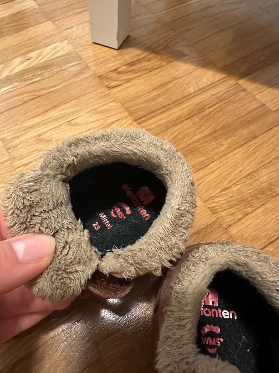 Scarpe per ragazzi: Elefanten Kinder Winterstiefel, Grösse 23 – Usato da Wädenswil venduto da dai_2bcv 2