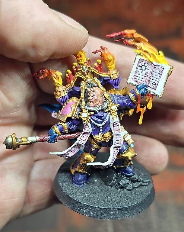 Kit di modellismo & Modellini statici: Warhammer 40k: Chaos Space Marines – Usato da Hilfikon venduto da Dragonfly1 3
