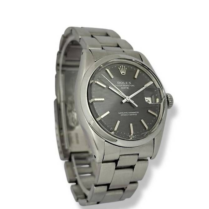 Rolex Orologi: Rolex Oyster Perpetual Date – Usato da Lausanne venduto da LuxeForYou_Lausanne 1