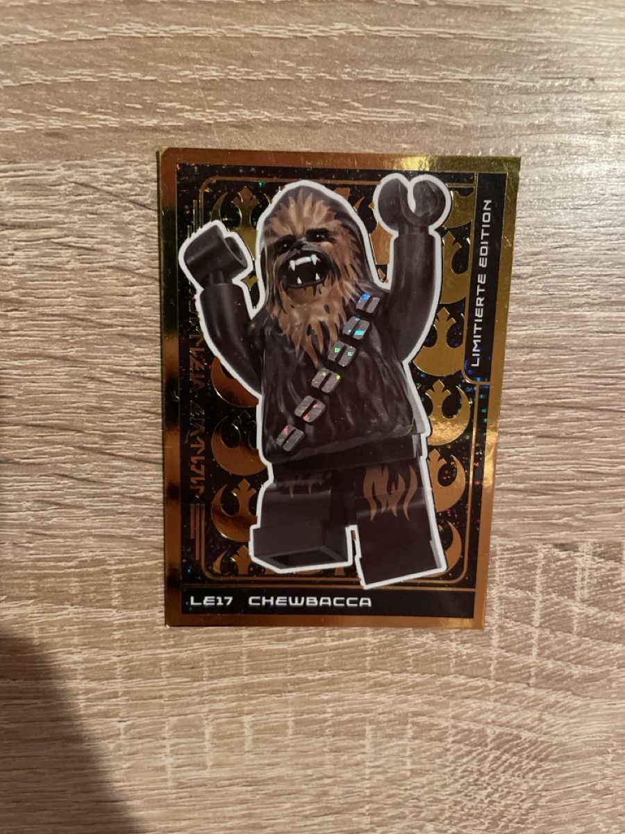Star Wars Sammelbilder & Trading cards: LEGO Star Wars Trading Card – Neu (gemäss Beschreibung) aus Sirnach von ale_gg9v
