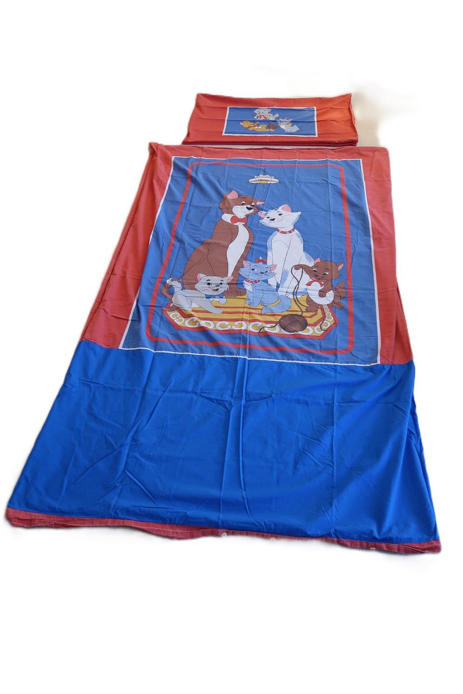 Disney Biancheria da letto: Aristocats Bettwäsche, ab Fr. 5.00 – Usato da Uster venduto da wings02 1