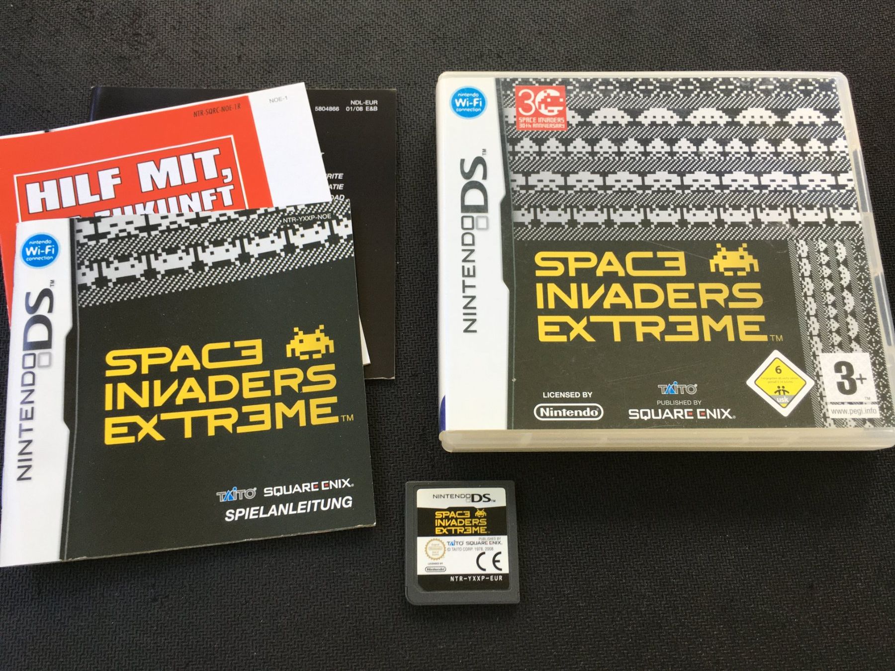 Nintendo Jeux: Space Invaders Extreme - Nintendo DS – D'occasion à St.Gallen par sjosjo