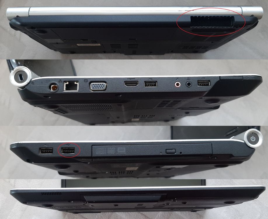 Aggiornamenti Della Memoria RAM Per EasyNote LJ65-DT-100 - View #10