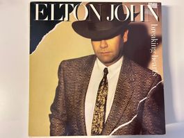 Elton John - Breaking Hearts - Vinyl Schallplatte LP