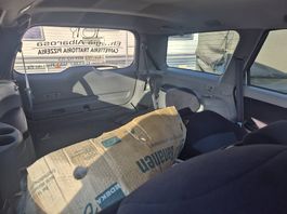 Mitsubishi Grandis Motorschaden ab platz 