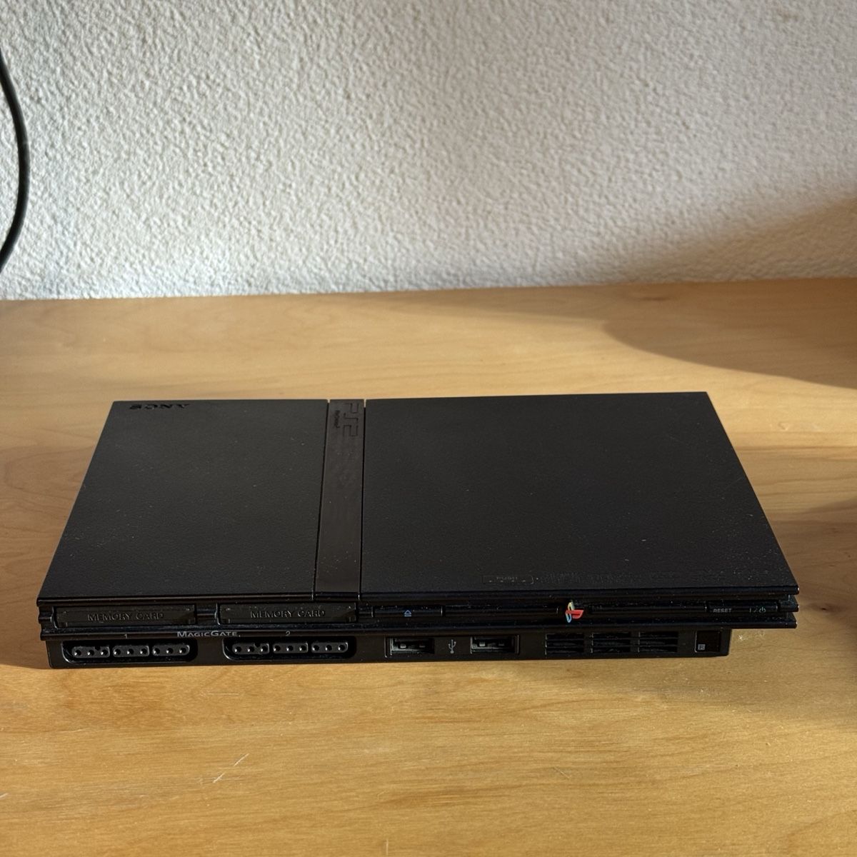 Sony Console: PlayStation 2 Slim Set (SCPH-70004) mit Controller&Memory – Usato da Rümlang venduto da vla_9g7d 6