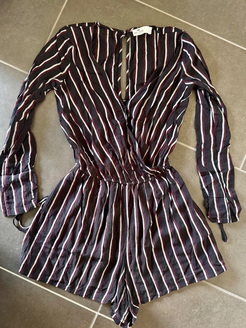 Hollister Tute: Jumpsuit Hollister gestreift Gr. S – Usato da Rothrist venduto da Fondgruebe 6