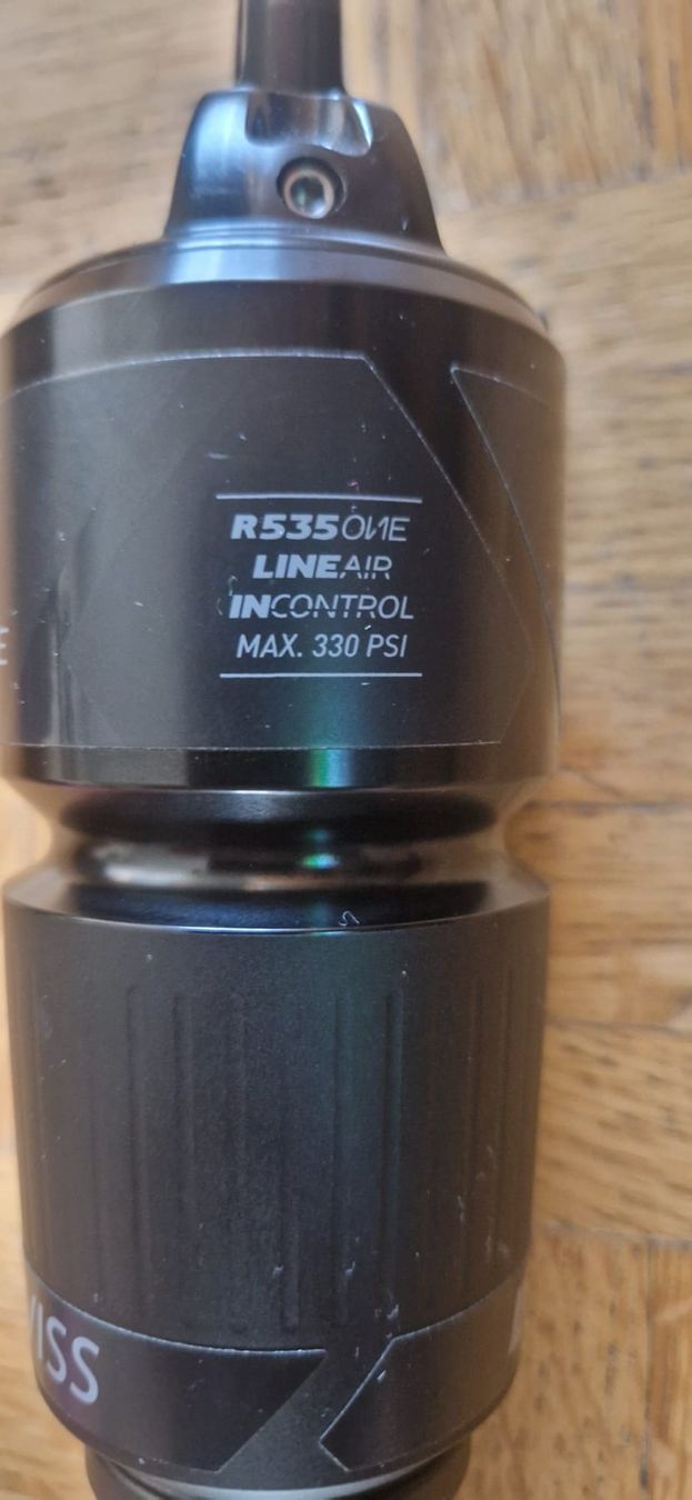 Ersatzteile: Dämpfer DT Swiss R535 ONE – Gebraucht aus Geuensee von Pipapaguigrafo 2
