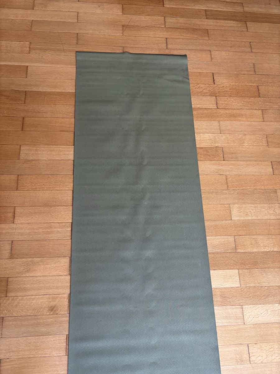 Bodenmatten: Jade Yogamatte Voyager – Gebraucht aus Basel von froehlicherVagabund 3