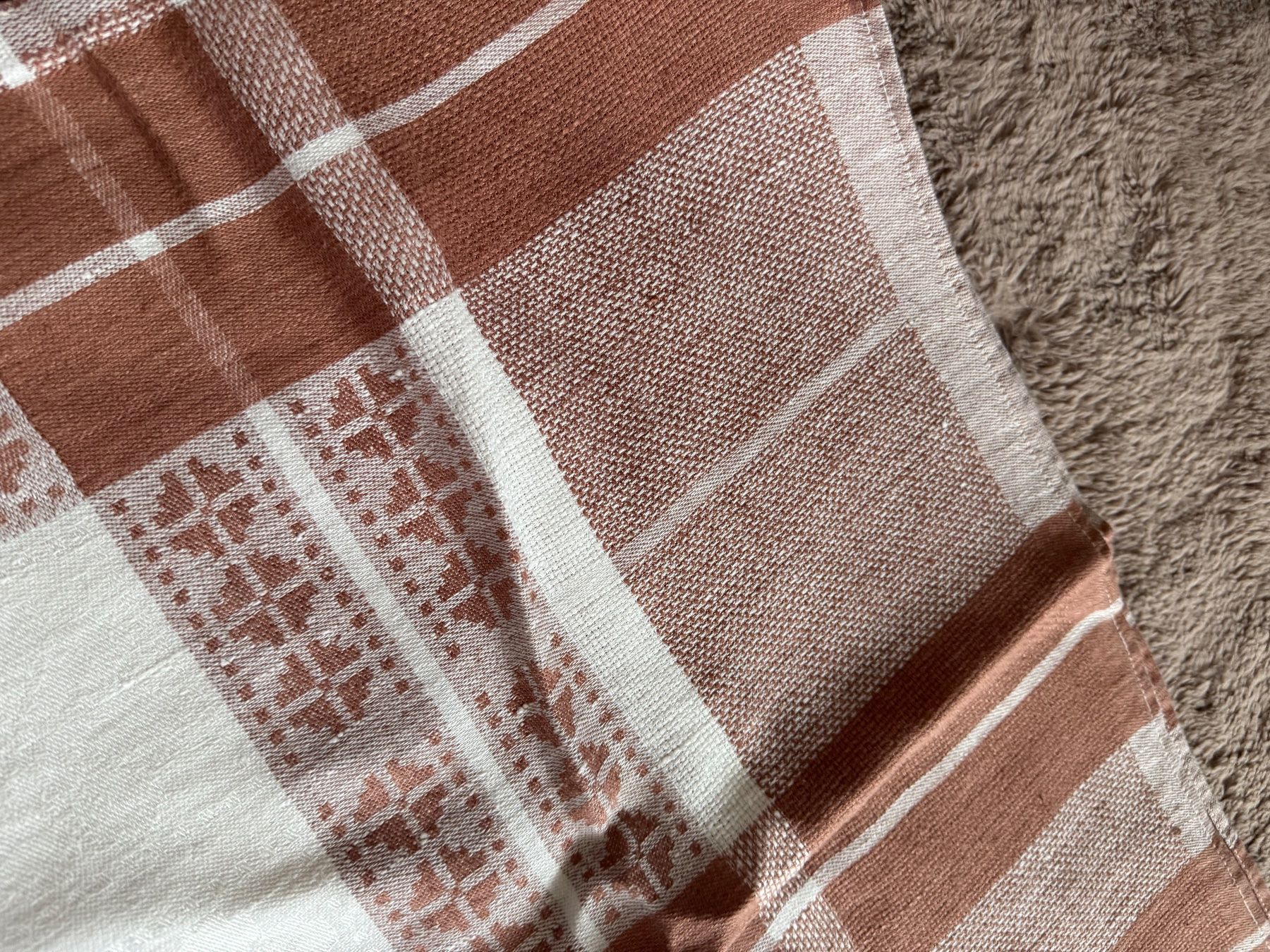 Sonstige Tischwäsche: Rustikale Tischdecke, Landhausstil, Herbstdeko, Top! – Gebraucht aus Riehen von ann_76jw 1