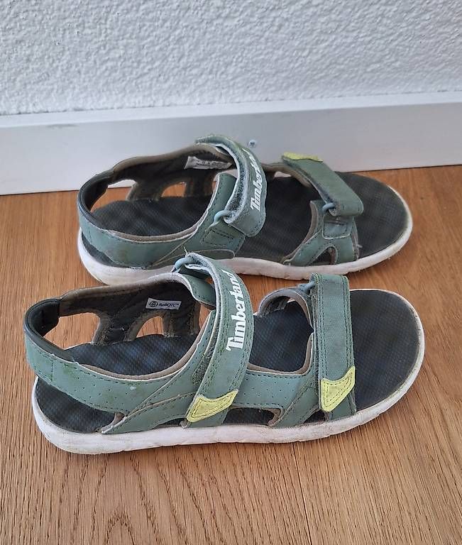 Timberland Schuhe für Jungen: Jungen Sandalen - Timberland - Grösse 35 – Gebraucht aus Belp von lol_7fcm
