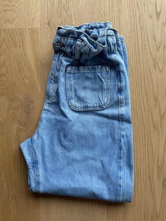 Baggy Jeans von ZARA Gr. 34
