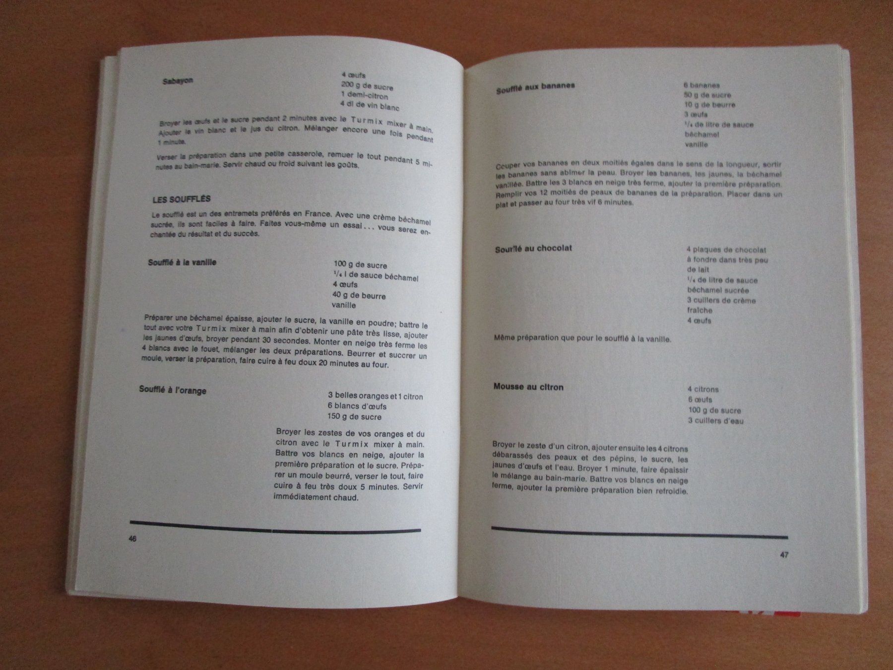 Livres: Turmixbüchlein – D'occasion à Langenthal par majarose 2