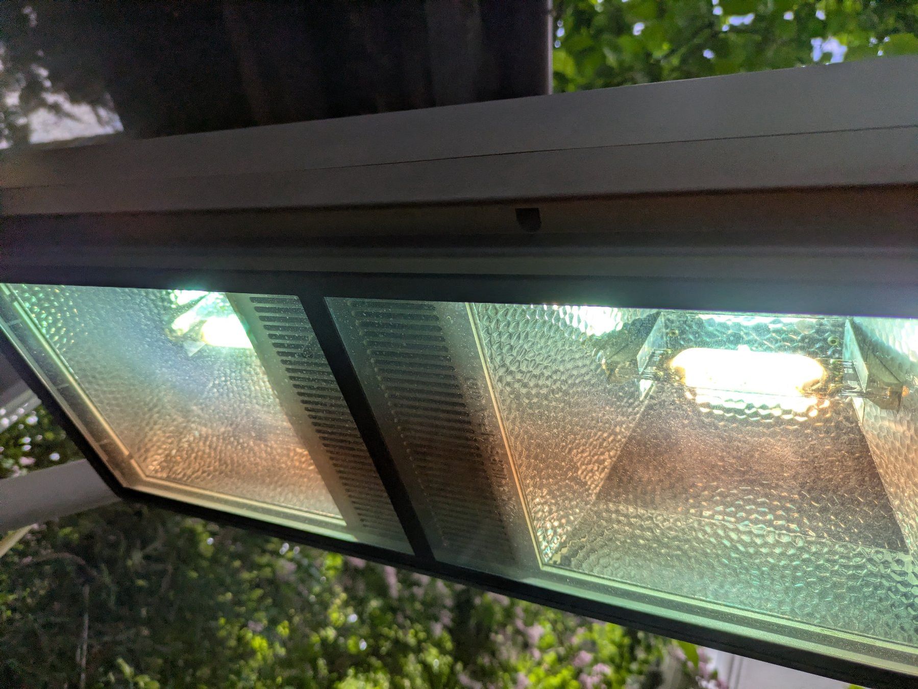 Philips Solarium: Philips UVA portables Solarium HB955/A – Difettoso da Binningen venduto da Smile-46 1