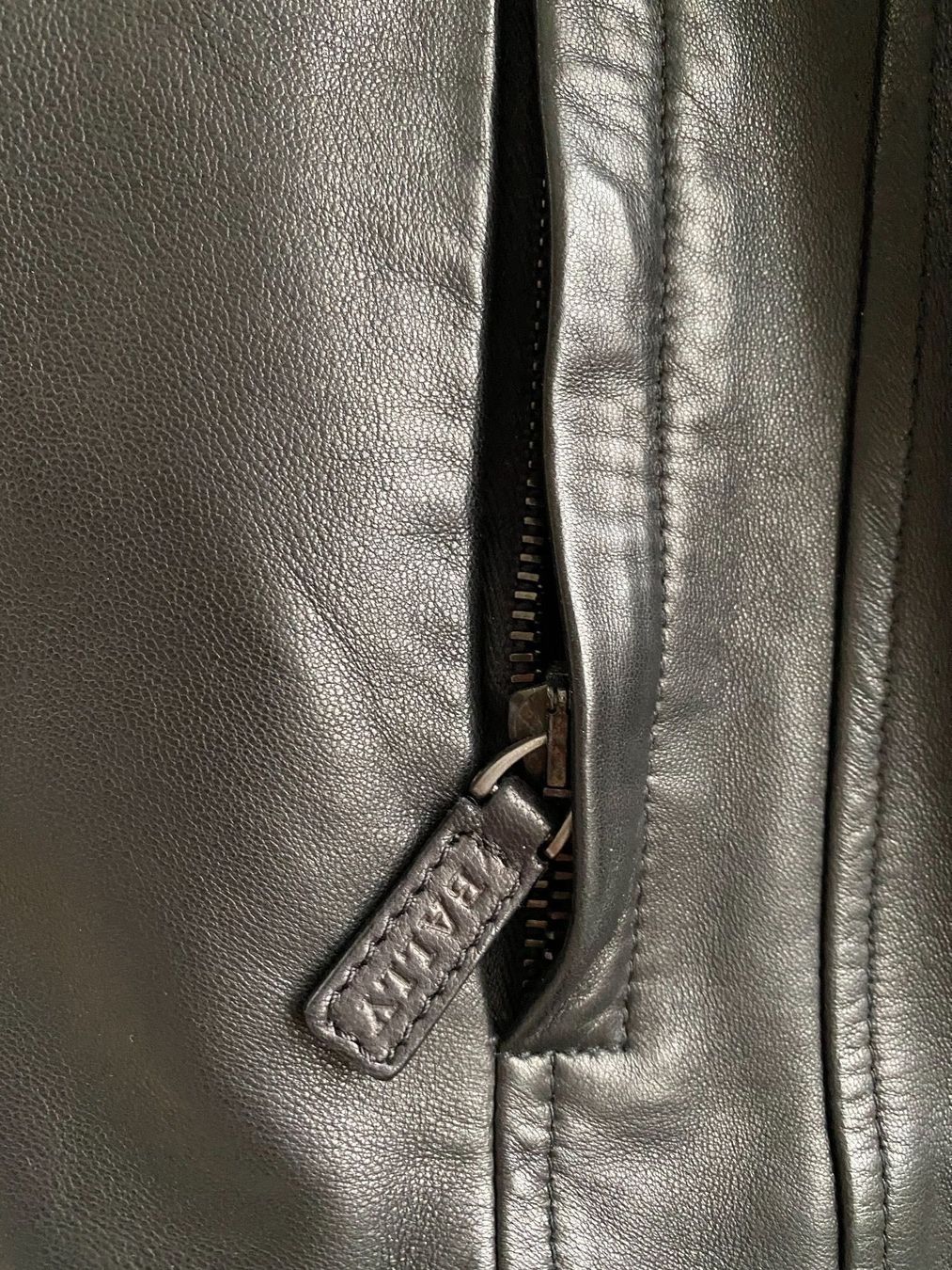 Bally Giacche: Wendbare Lederjacke Bally, Gr.42CH, Neu! – Usato da Zürich venduto da ifi_zp8b 2
