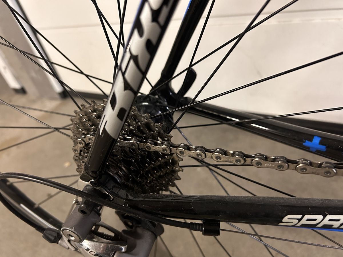 Bixs Biciclette: Vélo de course - Bixs - 200 sprinter - cadre 53 – Usato da Noville venduto da Malik2017 6