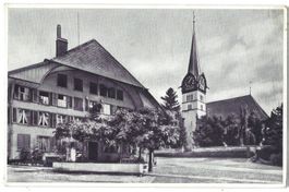 Hotel  Bären,  Langnau  i.  E.