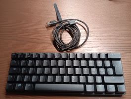 Razer Huntsman mini gamer keyboard fast neu