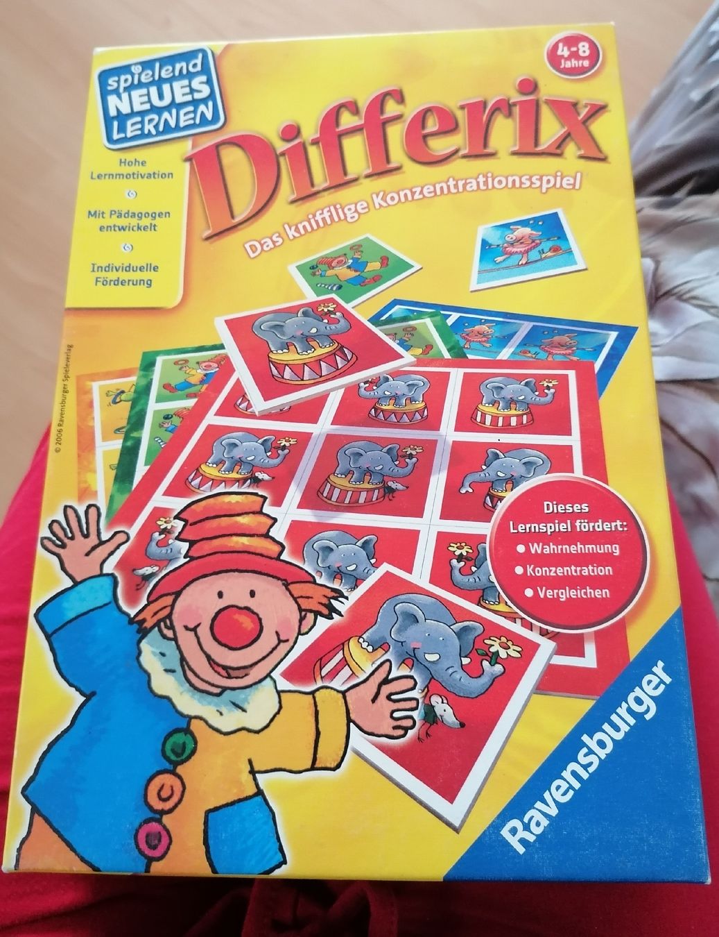 Ravensburger Spiele: 3 COOLE SPIELE 100% VOLLSTÄNDIG  – Neu (gemäss Beschreibung) aus Pratteln von ThereseZ 3