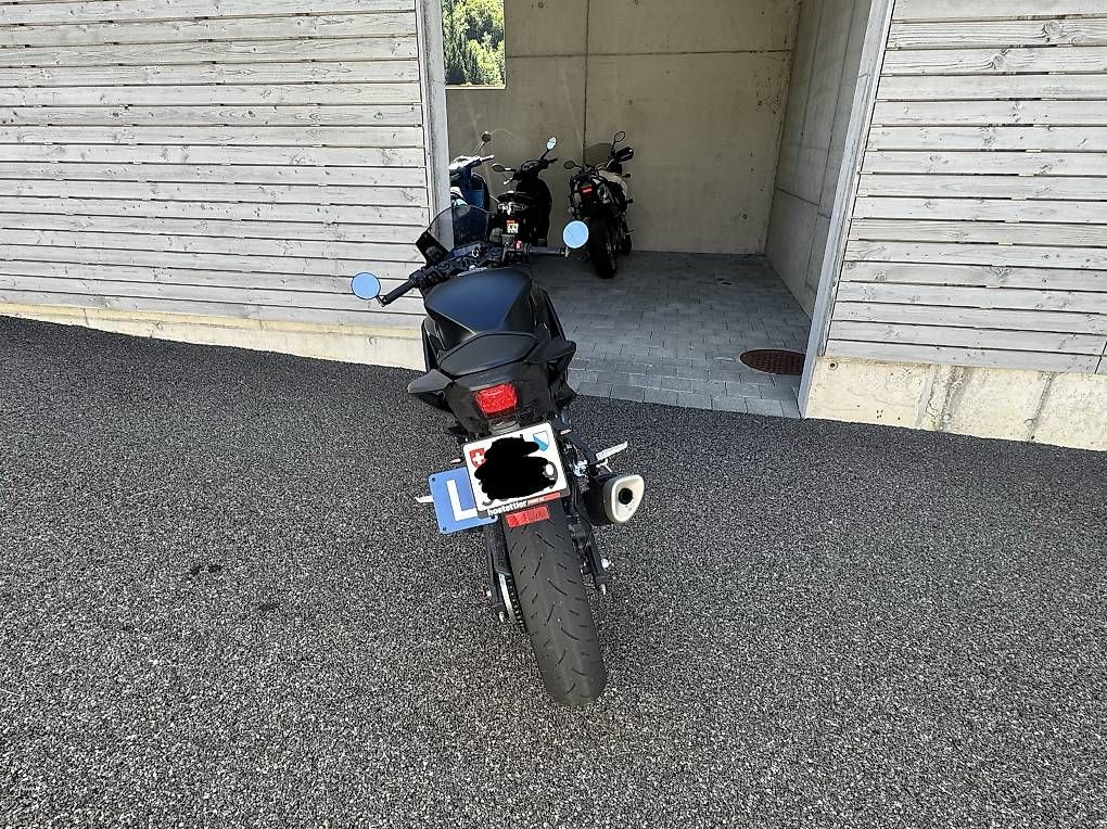 Strada: Yamaha YZF R3 2025  – Usato da Stallikon venduto da cli_qqz5 2