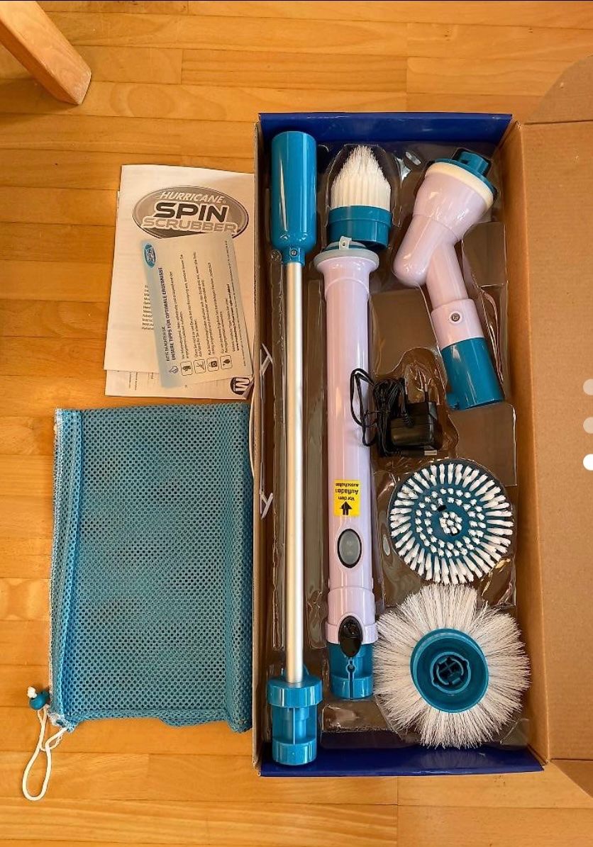 Altro per la casa: Hurricane Spin Scrubber – Nuovo (secondo la descrizione) da Seuzach venduto da Rockyalps 1