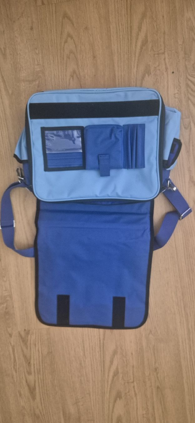Taschen: Tasche JUST blau guter Zustand – Neu (gemäss Beschreibung) aus Basel von Shoppen 1