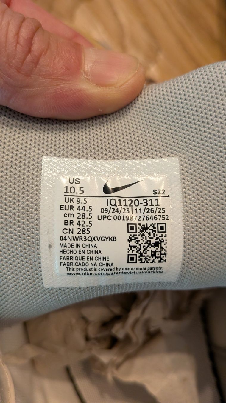 Nike Scarpe da uomo: NIKE P-6000 Sneaker – Nuovo e nell'imballaggio originale da Bern venduto da Vintage 6