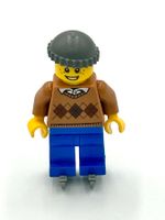LEGO Holiday - Junge auf Schlittschuhen hol118 gebraucht