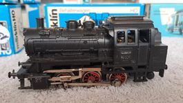 Märklin 3000 Dampflok BR 89/12 Güterwagen H0 WS/60