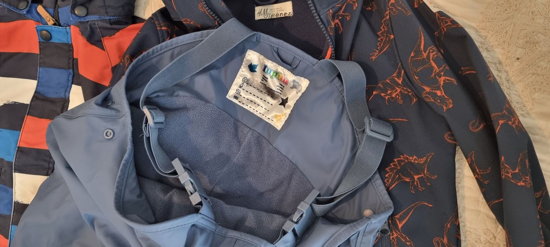 Reima Jacken & Mäntel: Kleiderpaket Reima 104 – Gebraucht aus Glattpark(Opfikon) von TatianaVladimirova 6